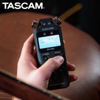 TASCAM DR-05X 타스캠 휴대용 보이스 레코더 핸디형 녹음기