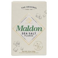 Maldon 몰든 영국 소금 Salt Sea Flakes 240g 2팩