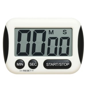 주방타이머 쿠킹 요리 전자 디지털 타이머