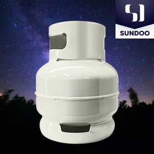 LPG 가스통 3kg 캠핑용 가스용기 프로판 3K 차박 취사