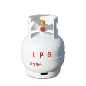 LPG 가스통 3kg 캠핑용 가스용기 프로판 3K 차박 취사