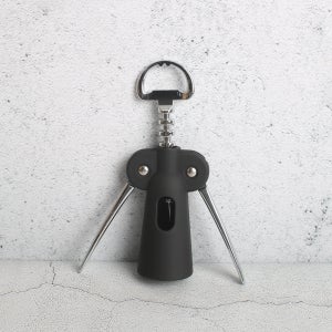 SU 시모무라 와인오프너 포도주 샴페인 와인 스크류 병따개 코르크마개 소믈리에