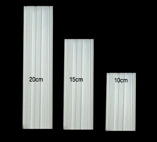 종이스틱 사탕막대 500개 롤리팝사탕 (10cm)
