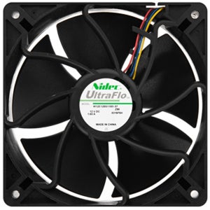 쿨러텍 Nidec W12E12BS11B5-4P 120mm PWM