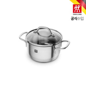 HK66652-140 즈윌링 피코 낮은 양수 냄비 14cm