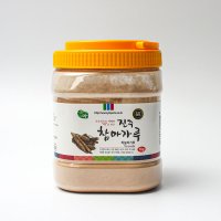 친환경 진주 하늘마(열매마)분말 1kg