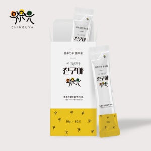 [2+1이벤트] 숙취해소제 술깨는 숙취 해소 음료 10포