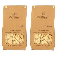 Dal Raccolto 생면 파스타 오레키에테 Orecchiette Pasta 2개