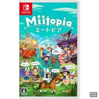 닌텐도 스위치 Miitopia 미토피아