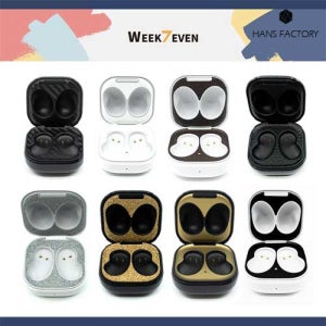 위크세븐 버즈라이브 철가루 방지 스티커 / 갤럭시 버즈라이브 보호 용품 / 철방스