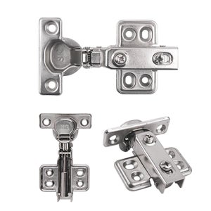 씽크 경첩 유압 92도 아웃도어 주방 싱크대 하부장 문 수리 셀프 댐퍼