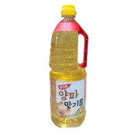 참미정 양파기름1.8L 맛기름 향기름