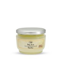 사봉 SABON 바디스크럽 그린로즈 320g 은은한 장미향