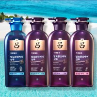 려 자양윤모 탈모증상케어 비듬 샴푸 400ml