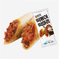 서울마님 떡볶이 떡마리 100g