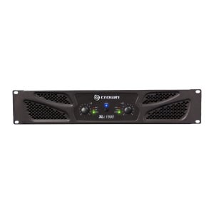Crown XLi1500 450W 2채널 파워앰프