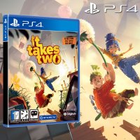 PS4 잇 테이크 투 It Takes Two 한글판 2인 협동전용 PS5 업그레이드 지원