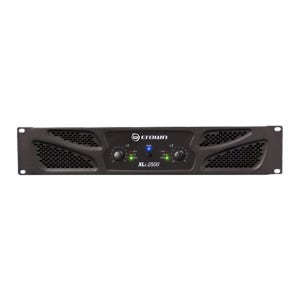 Crown XLi2500 750W 2채널 파워앰프