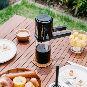 바리스타앤코 트위스트 프레스 수동 커피메이커