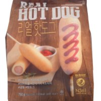 노브랜드 리얼 핫도그 750g / 간편간식