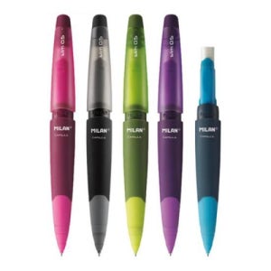 MILAN 동기바르네 밀란 캡슐 슬림 샤프 0.5mm (색상랜덤)