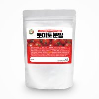 백장생 국내산 토마토 분말 가루 300g 파우더