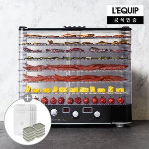 리큅 식품건조기 야채 과일 고추건조기 가정용 고추말리는기계 8kg, 8단 LD-918TH