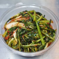 [수원 전지역 배달] 아삭한 열무김치 1kg [화서 승아네반찬]