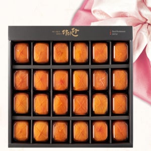 곶감 선물세트 청도 반건시 달콤세트 3호 (24과)