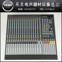 실내행사 공연 오디오 ALLEN&HEATH 알렌헤이트 GL2400-16번 24번