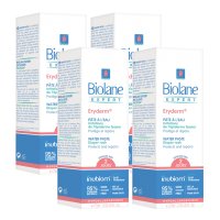 비올란 엑스퍼트 이리덤 워터 페이스트 75ml 4개입 아기 기저귀 크림 Biolane Expert Eryderm Water Paste