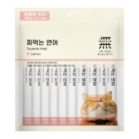 무마진 츄르 연어 40P 대용량 고양이츄르