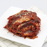 황석어젓무침 조기젓갈 400g 1kg