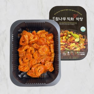 불막창 양념막창 300g 직화 간편조리 전자레인지 삼삼막창