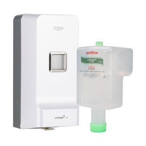 HTM640P 브이프리 손소독액 리필팩 700ml 10개