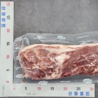 [원육 선택형] 1kg 이베리코 목살 스페인산 (중량 선택형) 목심, 목잡