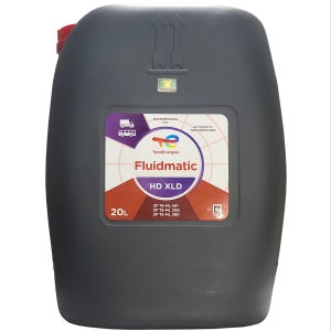 토탈 플루이드매틱 HD XLD 20L 상용차 ZF 8단 미션오일 ZF TE-ML 26D 파워라인 100% 합성 오토미션오일 (에코플루이드 라이프플러스 파비스 프리마 맥쎈 마이티)