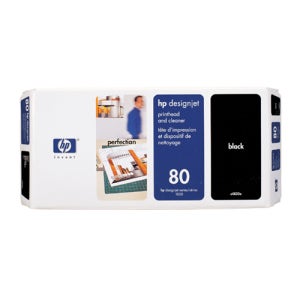 무배)HP)C4820A(흑백/Print Head)