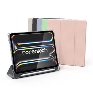 로랜텍 림피오 애플펜슬 수납 스마트커버 케이스 아이패드 에어5 에어4 10.9