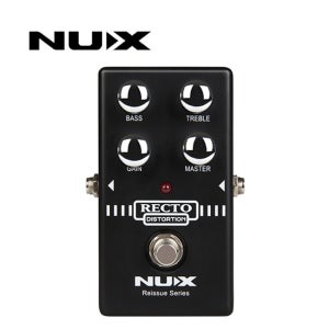 Nux Reissue Series - Recto Distortion / 헤비 디스토션 (Mesa Boogie)