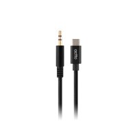 AUX-06 C타입 3.5mm 자동차 AUX 변환 음향케이블 잭