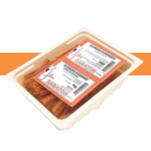 사바통 오렌지필 스틱 1kg 프랑스 당절임 캔디드 슬라이스