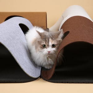 펫홀릭 미로터널 숨숨집 대형 4P