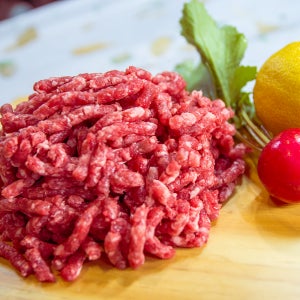 5Kg (500g 소분 포장) 국내산 소 다짐육 도매 대용량 저지방 패티용