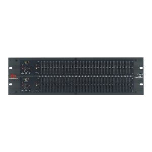 dbx 1231 31밴드 2채널 그래픽 EQ