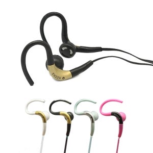 머레이 KEEKA 유선 이어폰 KA-34