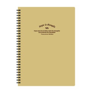 무배)무극)크라프트 합지노트(3000TS/16절)