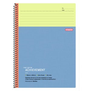 무배)무극)듀오페이스노트(16절)