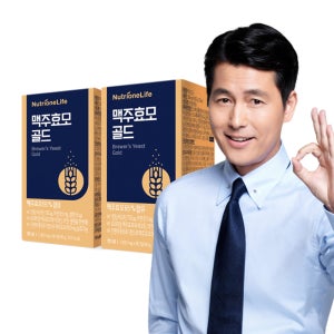뉴트리원 맥주효모 골드 단백질 비오틴 3개월분 90정, 2개