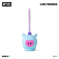 라인프렌즈 BT21 우주스타 망 휴대용 블루투스 스피커